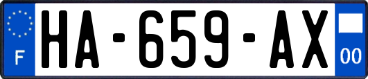 HA-659-AX