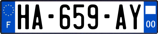 HA-659-AY