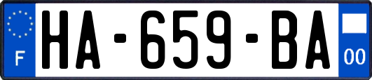 HA-659-BA