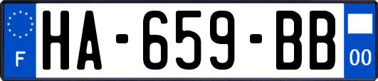 HA-659-BB