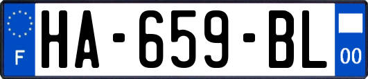 HA-659-BL