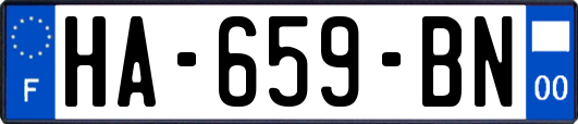 HA-659-BN