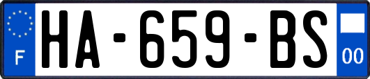 HA-659-BS