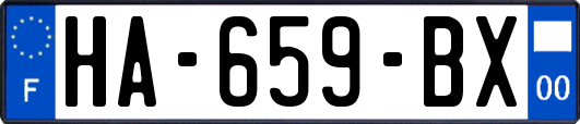 HA-659-BX