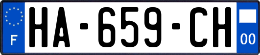 HA-659-CH