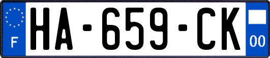 HA-659-CK