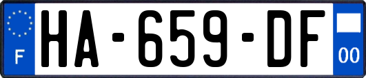 HA-659-DF