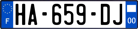 HA-659-DJ