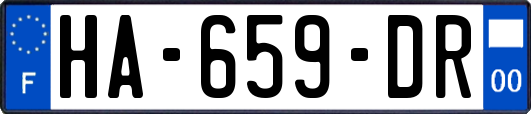 HA-659-DR