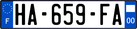 HA-659-FA