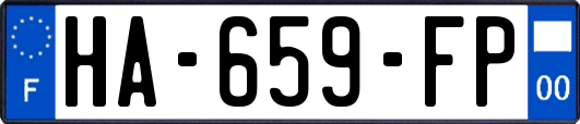 HA-659-FP