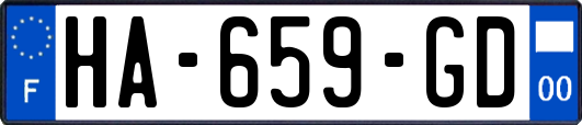 HA-659-GD