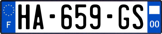HA-659-GS