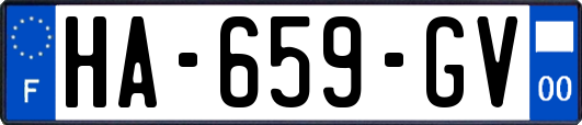 HA-659-GV