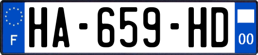 HA-659-HD