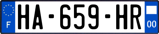 HA-659-HR