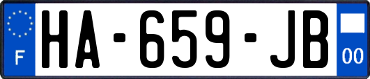 HA-659-JB