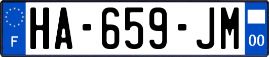 HA-659-JM