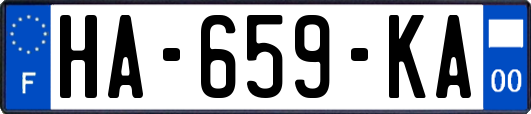 HA-659-KA