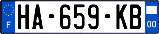 HA-659-KB