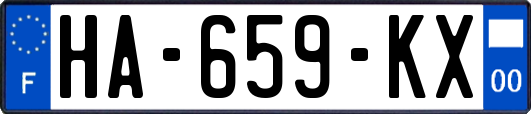 HA-659-KX