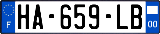 HA-659-LB