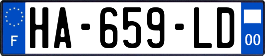 HA-659-LD
