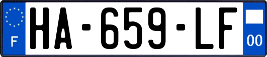 HA-659-LF