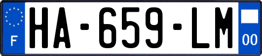 HA-659-LM