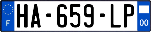 HA-659-LP