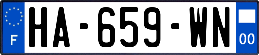 HA-659-WN