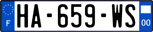 HA-659-WS