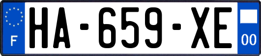 HA-659-XE