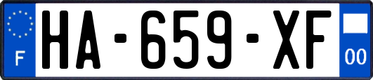 HA-659-XF