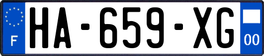 HA-659-XG