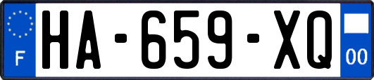 HA-659-XQ