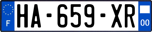 HA-659-XR