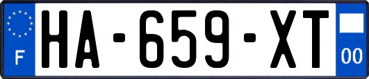 HA-659-XT