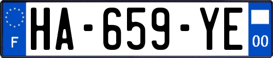 HA-659-YE