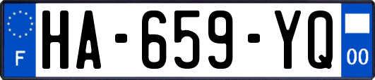 HA-659-YQ