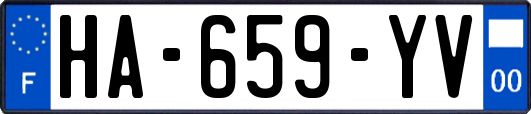 HA-659-YV
