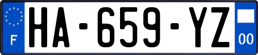 HA-659-YZ