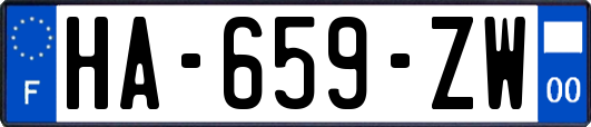 HA-659-ZW