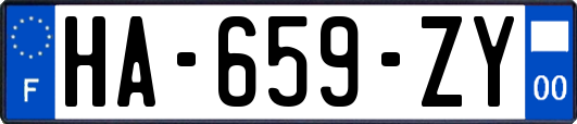 HA-659-ZY