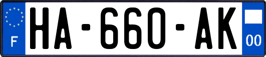 HA-660-AK