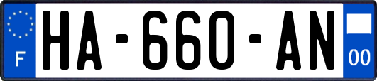 HA-660-AN