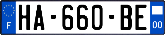 HA-660-BE