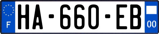 HA-660-EB