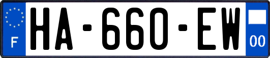 HA-660-EW
