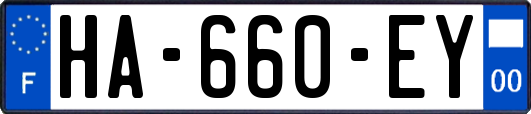 HA-660-EY